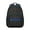 Blue-23, variant on Tail Themed Waterproof Backpack - Adjustable Straps for Ergonomic Comfort
