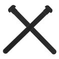 thumbnail image 3 of 2 Pcs Sangle de Fixation pour Échelle de Planche à Neige, Sangles de Fixation pour Échelle de Planche à Neige, Pièces de Rechange pour Sangle de Fixation pour Échelle de Planche à Neige, 3 of 5