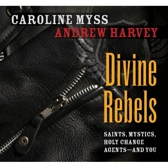 Divine Rebels : Saints, Mystics, Holy Change Agents--and You