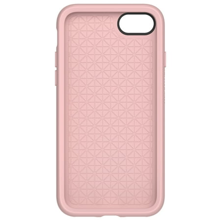OtterBox - Symmetry Series Metallic Case for Apple® iPhone® 7, 8 and SE (2nd generation) - Rose gold