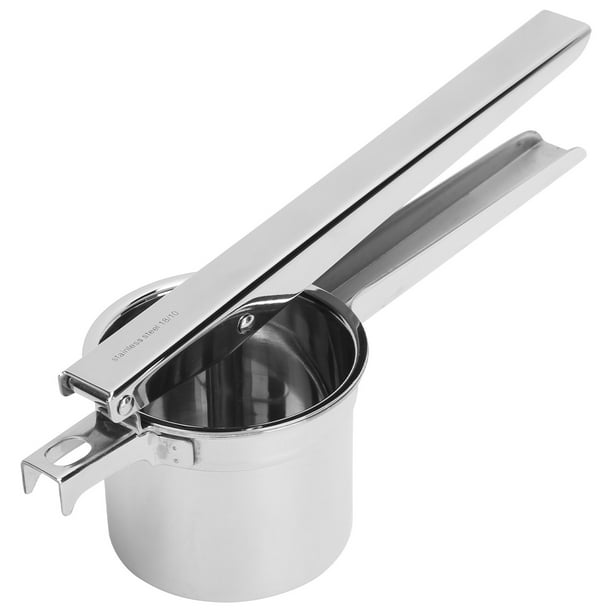 Manual Juicer,316 Stainless Steel Manual Kitchen Tool Hand Press Juicer