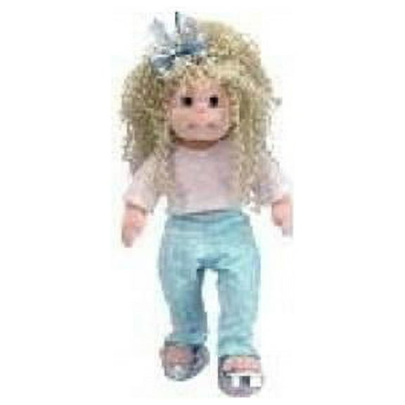 TY Teenie Beanie Bopper - SASSY STAR