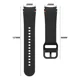 thumbnail image 4 of 3 Correas Y 3 Pc Funda Mica Para Samsung Galaxy Watch 7 6 Fe, 4 of 7