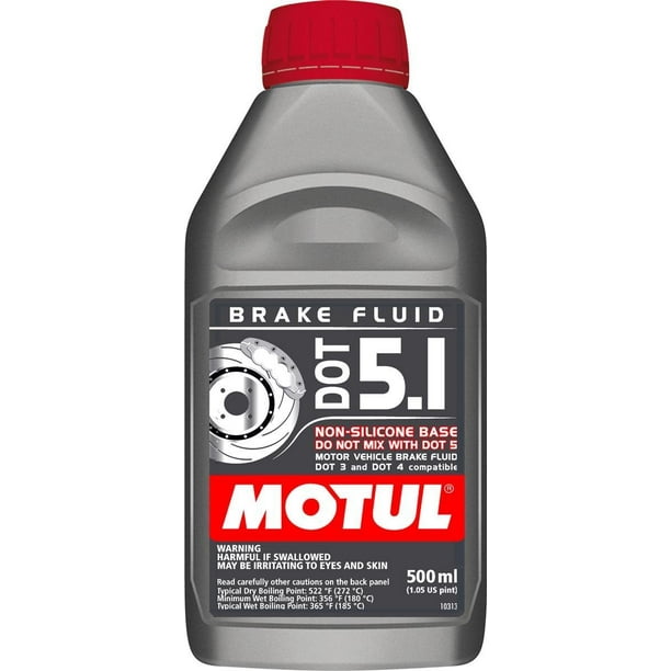 Brake Fluid Dot 5 1 N S 500ml Synthetic Ns Factory Dot4 Case 500ml Rbf Of 8475 Fluid Racing Brake 51 Pack Ml Percent Fluid Dot Line 660 100 8068hl 500 600 By Motul Walmart Com Walmart Com