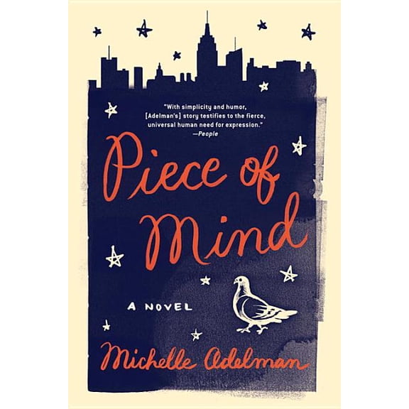 Piece of Mind, (Paperback)