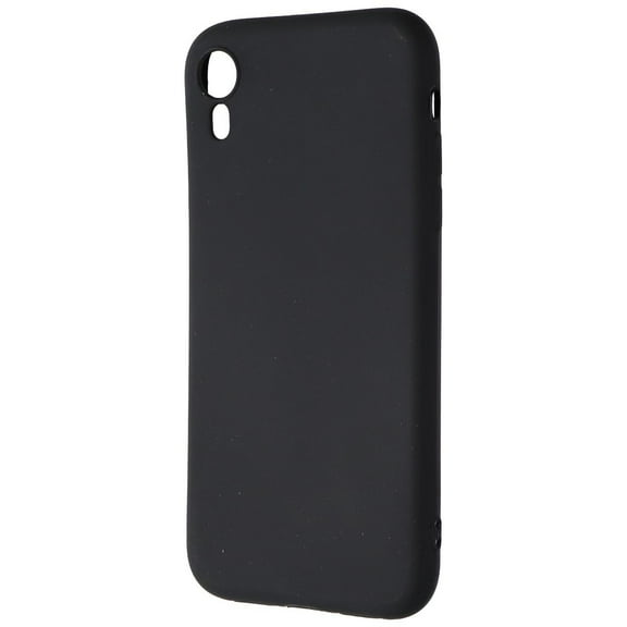 GelGrip Gel Skin for iPhone XR - Black