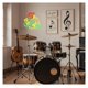 thumbnail image 2 of Letrero De Neón Musical Con Forma De Guitarra Luz Regulable Para Bares, Habitaciones, Fiestas, Estilo Vaquero Amantes Del Rock, Decoración 35cmx33cm, 2 of 6