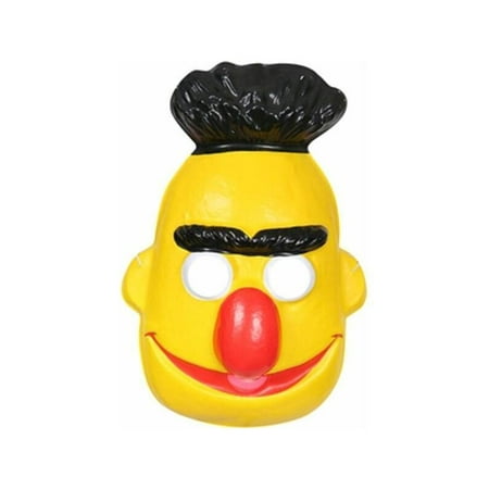 Childs Sesame Street Bert PVC Mask