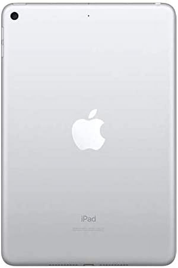 Open Box Apple iPad Mini 5 A2133 (WiFi) 64GB Silver (Grade A+)