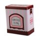 thumbnail image 5 of Caja de almacenamiento de lata para café, estilo vintage, compacta y multifuncional. Estilo C, 5 of 9