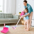 thumbnail image 3 of Children's Pretend Cleaning Tool Set Simulation Vacuum Cleaner Cleaning Housework Toys Pretend Play Housework Toy Vacuum Cleaner, 3 of 6