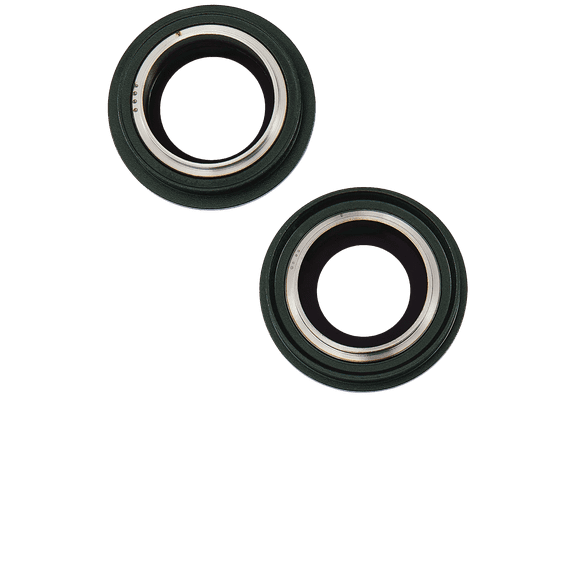 Replacement Back Camera Lens With Bracket & Bezel Compatible For iPhone 13 / 13 Mini (Green) (Real Sapphire / Premium)