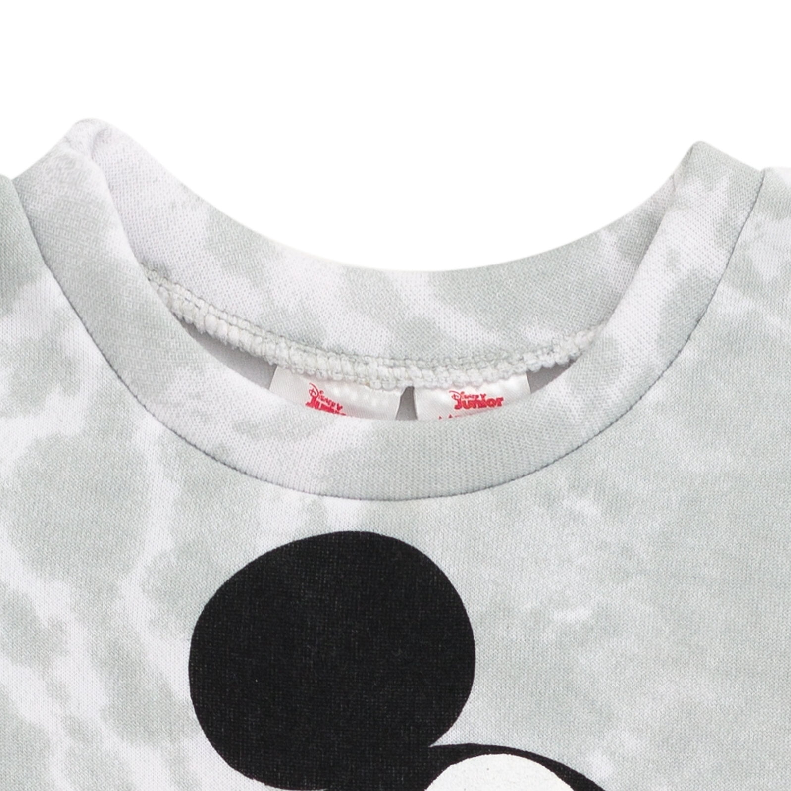 Disney Mickey Mouse Little Boys Fleece Sweatshirt and Pants Set Toddler to Little Kid