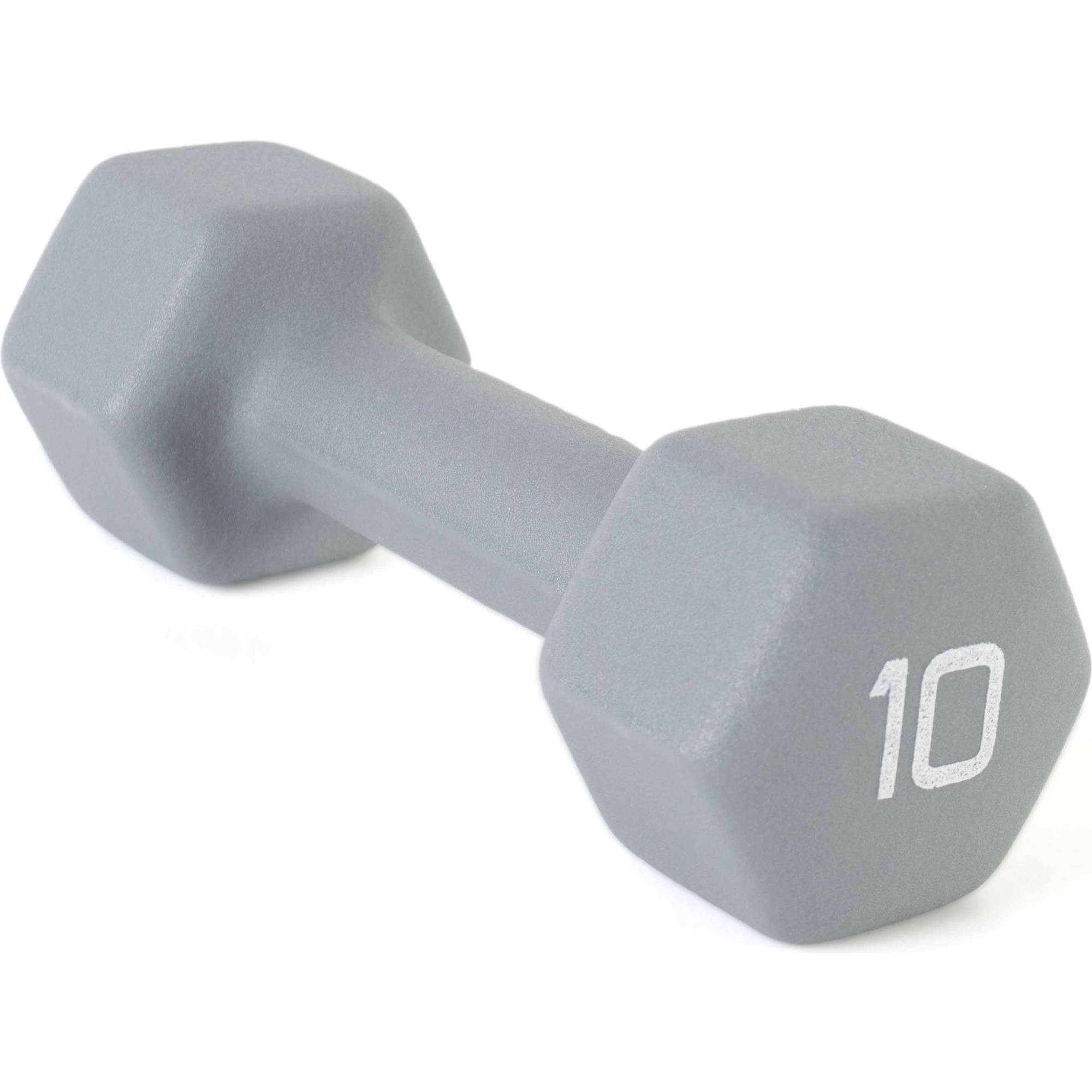 Set of 2 Neoprene Encased Dumbbell Hand Weights 6lbs/ea. !!30% OFF+FREE SHIP! 