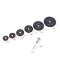 thumbnail image 2 of Fyydes 1 Set HSS Mini Circular Saw Blades Cutting Disc Power Tools for Wood Plastic Aluminum,Mini Circular Saw Blade, Cutting Blade Disc, 2 of 8