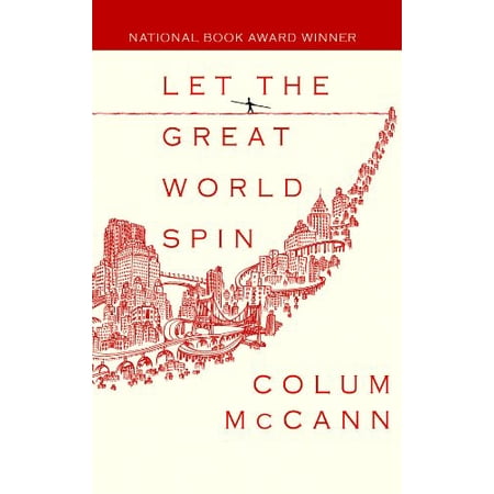 Platinum Readers Circle (Center Point): Let the Great World Spin (Hardcover)