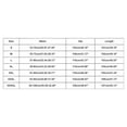 thumbnail image 3 of Straight Leg Sweatpants Women Women Casual High Waist Wide Leg Pants With Stripes Elastic Waistband Sweat Pants Women Pink XXXXL, 3 of 7