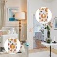 thumbnail image 4 of Yayeee Duplex Wall Plate 1-Gang 4.5"x2.7" Home Receptacle Light Switch Decorative Outlet Cover, Pumpkins Pattern, 4 of 7