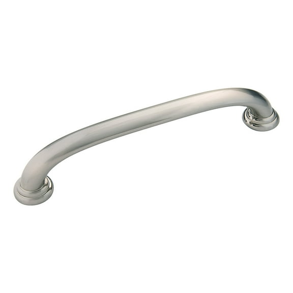 Belwith Products P2282-SN 128 mm. Cabinet Pull, Satin Nickel
