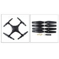 thumbnail image 4 of Esquirla 4 Pcs Black Mini Drone Propellers Replacement Part for Drone Essential Accessory, 4 of 8