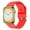 red, variant on LEIXIUER Ocean Strap Compatible with Apple Watch Bands 45mm 44mm 40mm 41mm 42mm 38mm Ultra 49mm Women Men, Sport Band Adjustable Silicone Strap for iWatch Series 9 8 7 6 5 4 3 SE - Yellow