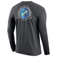 thumbnail image 3 of Men's Nike Anthracite Air Force Falcons Special Operations Command Long Sleeve T-Shirt, 3 of 3