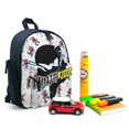 thumbnail image 3 of Ninja TV Kidz Lightweight Backpack Shoulder Bags Small Bookbag Daypack Travel Camping, 3 of 6