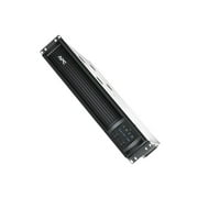 APC by Schneider Electric Smart-UPS Battery Backup with Network Card, Black