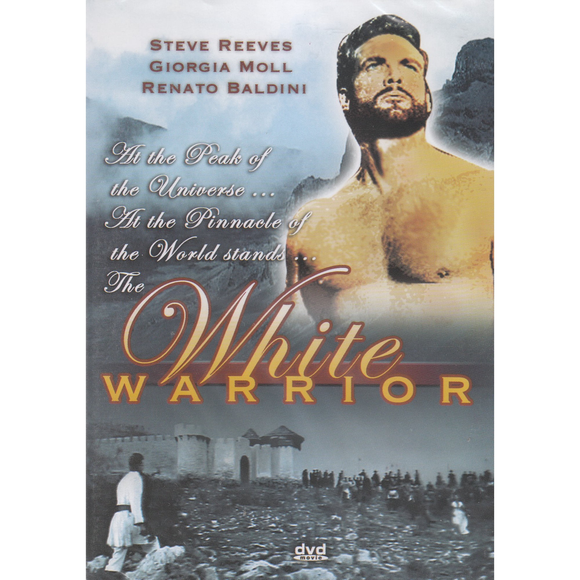 White Warrior