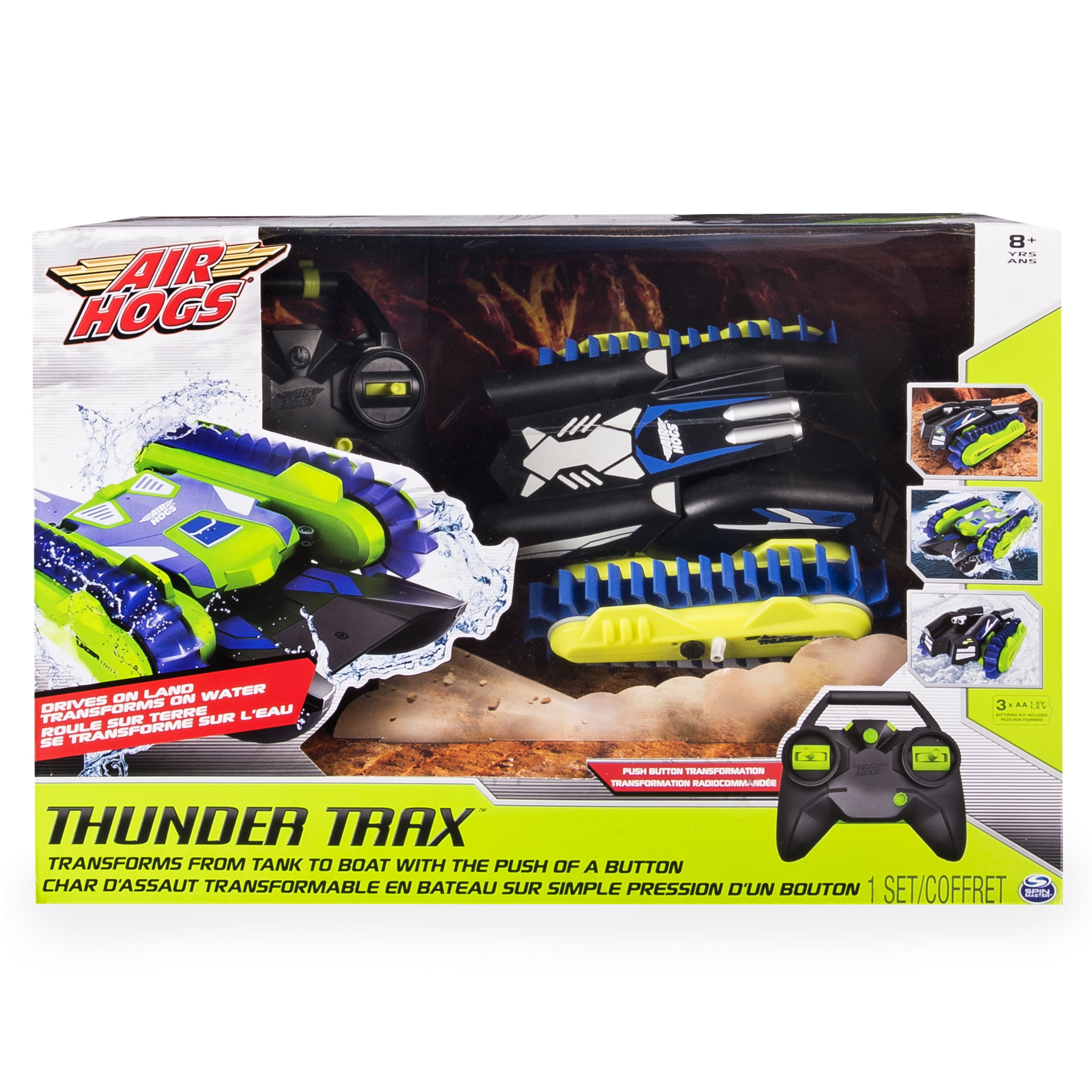 air hogs robo trax walmart