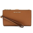 thumbnail image 1 of Cartera MK Jet Set Travel LG Double Zip 35F8GTVW0L Luggage Michael Kors 35F8GTVW0L, 1 of 2
