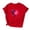 QRJ6-Valentine's Day-Red, variant on VKOYWKM Valentine's Day T-Shirt for Women Romantic Heart Graphic Tees Womens Tops Short Sleeve Crew Neck Spring T Shirts
