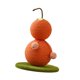 thumbnail image 4 of Cat Scratcher Pad Kitten Renching Pad, Centro de actividades interactivas de juguete Interactive Cat Naranja, 4 of 8