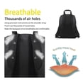 thumbnail image 2 of BTOER FOR Durable Waterproof DSLR Camera Backpack for Canon for Sony Lenses, 2 of 8