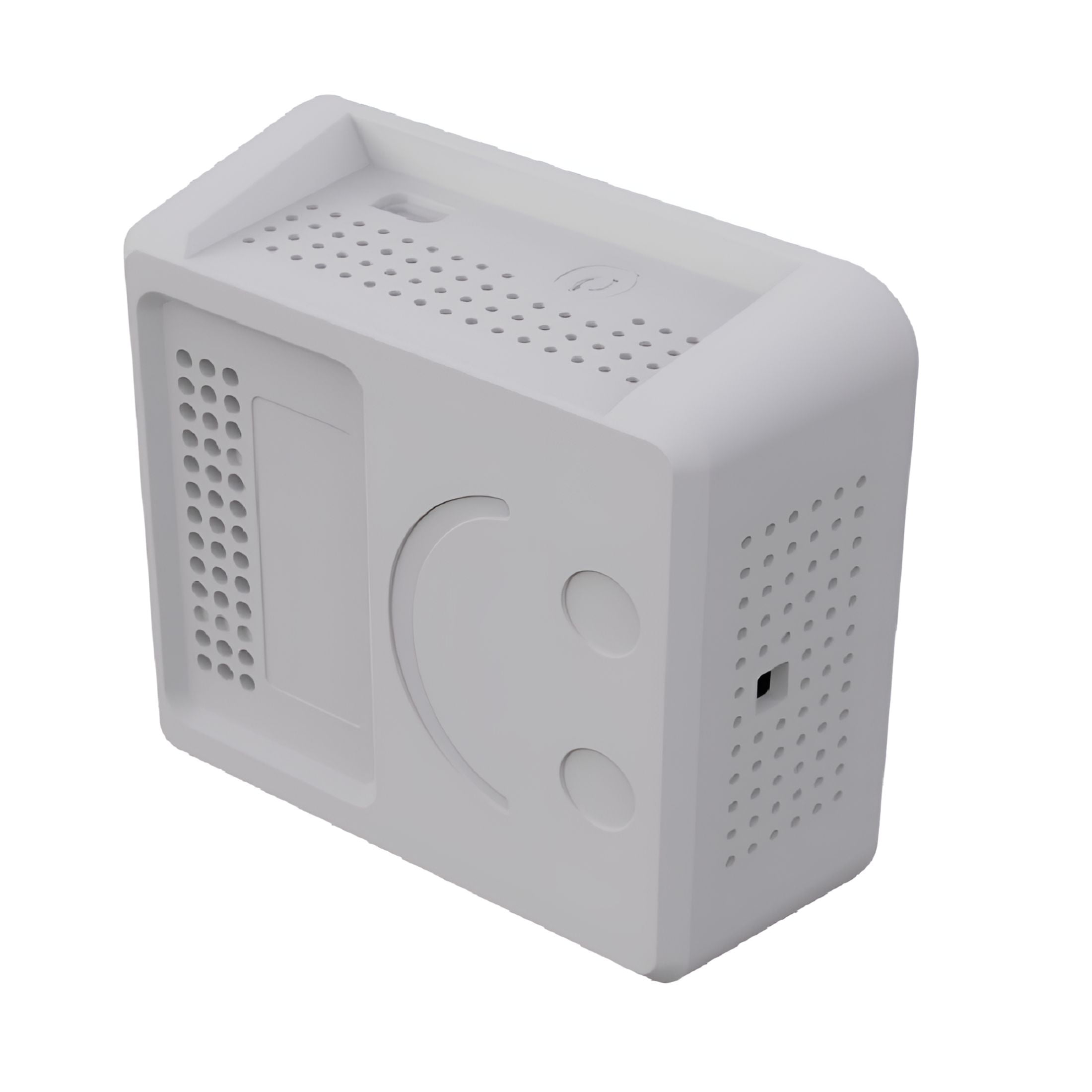 GJX 9 in 1 Air Quality Monitor CO2 Meter Carbon Dioxide CO2 TVOC HCHO PM2.5 PM1.0 PM10 Humidity Detection for Home Office Car