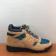 thumbnail image 5 of New Balance Rainier Casual Suede Hiking Boot Tan/Teal URAINAA Mens Size 8.5, 5 of 6