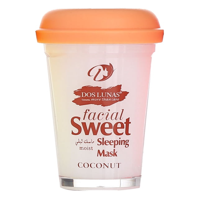 Mascarilla Facial Dos Lunas Facial Sweet Sleeping Mask