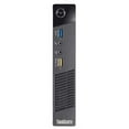 thumbnail image 3 of Refurbished Lenovo ThinkCentre Desktop Intel i7-4765T M93, 3 of 4