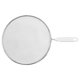 thumbnail image 1 of Splatter Screen Fine Mesh Grease Oil Screen Guard Silicone Handle Grease Splatter Guard, 1 of 3