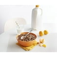 thumbnail image 4 of Post Cocoa PEBBLES Breakfast Cereal, Portable Individual Cereal Cups To Go, Gluten Free Cereal, 2.0-Ounce (Pack of 12), 4 of 7