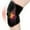 Gray, variant on Rirool Heated Knee Brace for Arthritis Pain Relief, 3 Adjustable Temperature, Knee Massager with Hea