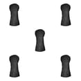 thumbnail image 3 of Ruiboury Sleek Waterproof for Golf Head Cover for Fairway Driver Club Enhanced Performance Black No. 1 5Set, 3 of 6