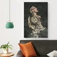 thumbnail image 4 of Charles Oliveira Canvas Poster Wall Art Poster Gifts Bedroom Prints Home Decor Hanging Picture Canvas Painting Posters 12x18inch(30x45cm), 4 of 5