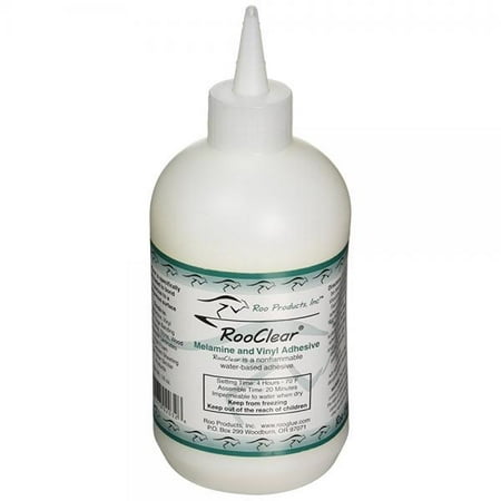 rooclear melamine glue 16 oz (Best Glue For Melamine)