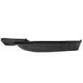 thumbnail image 3 of Ikon Motorsports Compatible with 02-03 Toyota Camry Black Polyurethane Rear Bumper Lip Spoiler PU, 3 of 6