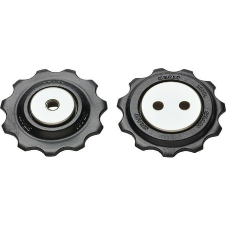 - SRAM 2004-2009 X9/X7/X5/SX5 Rear Derailleur Pulleys