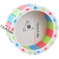 thumbnail image 3 of Silent Hamster Wheel, Non-Slip Hamster Exercise Wheel, Hamster Wheel Toy for Hamster, Hedgehog, Small Pet 15cm (Color), 3 of 4