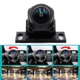 thumbnail image 2 of 170° Fisheye Lens Car Reverse Backup Dynamic Rear View Track Camera Night Sight, 2 of 5