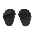 thumbnail image 1 of Almohadillas para manijas de levantamiento Guantes de gimnasio Almohadillas para entrenamiento de levantamiento de pesas, Almohadillas para empuñadura Negro Sunnimix Guantes de entrenamiento, 1 of 8