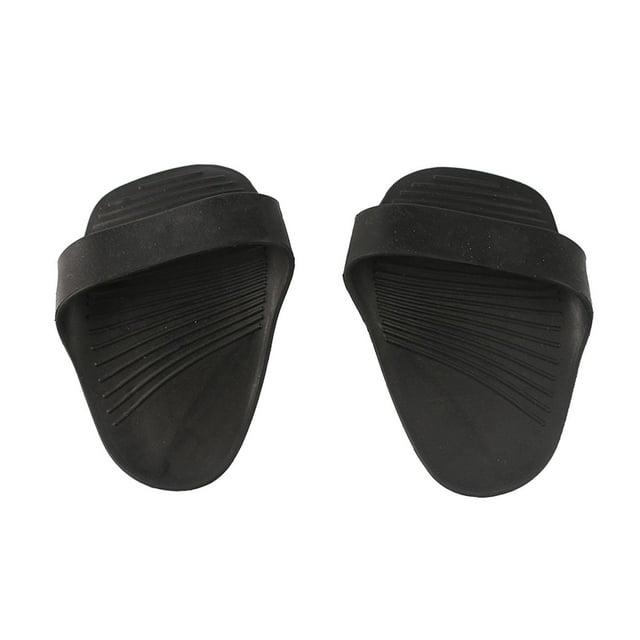 Almohadillas para manijas de levantamiento Guantes de gimnasio Almohadillas para entrenamiento de levantamiento de pesas, Almohadillas para empuñadura Negro Sunnimix Guantes de entrenamiento